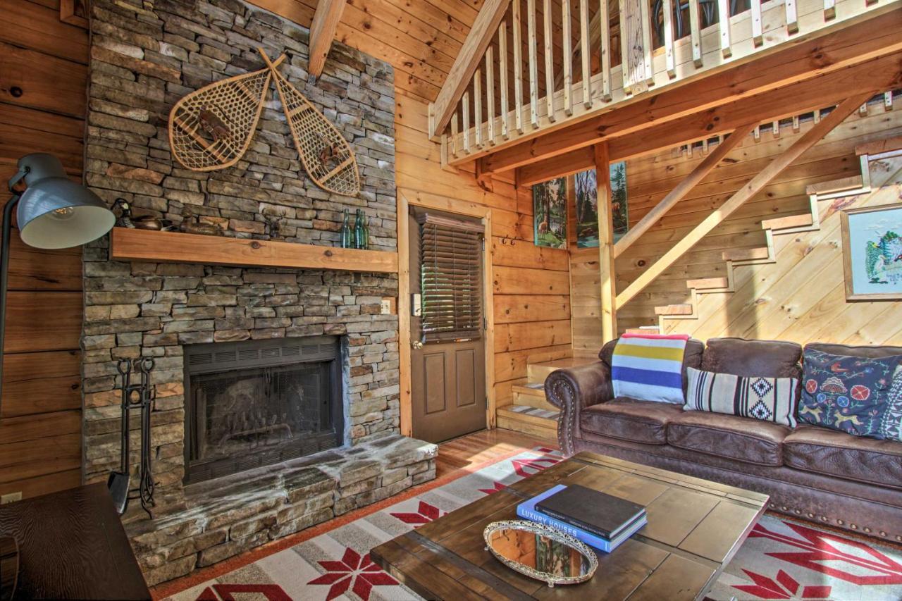 Scenic Solitude With Private Hot Tub! Ferienhaus *
